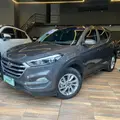 HYUNDAI TUCSON 1.6 16V T-GDI GASOLINA GLS ECOSHIFT HYUNDAI TUCSON 1.6 16V T-GDI GASOLINA GLS ECOSHIFT