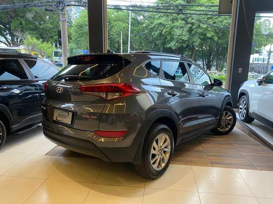 HYUNDAI-TUCSON-1.6 16V T-GDI GASOLINA GLS ECOSHIFT HYUNDAI-TUCSON-2021