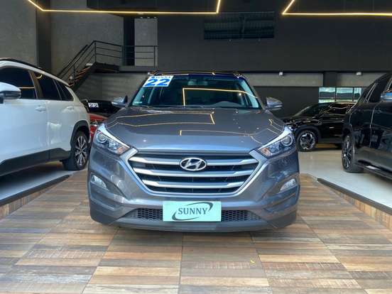 HYUNDAI-TUCSON-1.6 16V T-GDI GASOLINA GLS ECOSHIFT HYUNDAI-TUCSON-2021