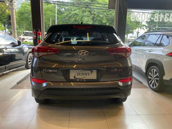 HYUNDAI-TUCSON-1.6 16V T-GDI GASOLINA GLS ECOSHIFT HYUNDAI-TUCSON-2021