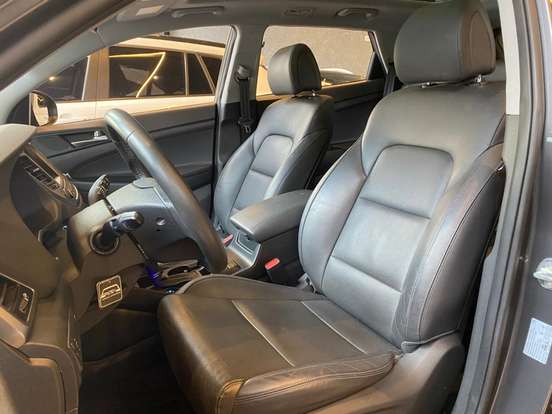 HYUNDAI-TUCSON-1.6 16V T-GDI GASOLINA GLS ECOSHIFT HYUNDAI-TUCSON-2021