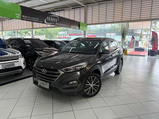 HYUNDAI-TUCSON-1.6 16V T-GDI GASOLINA LIMITED ECOSHIFT HYUNDAI-TUCSON-2021