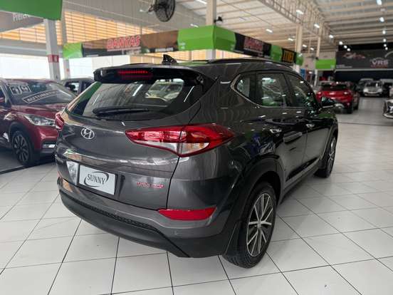 HYUNDAI-TUCSON-1.6 16V T-GDI GASOLINA LIMITED ECOSHIFT HYUNDAI-TUCSON-2021