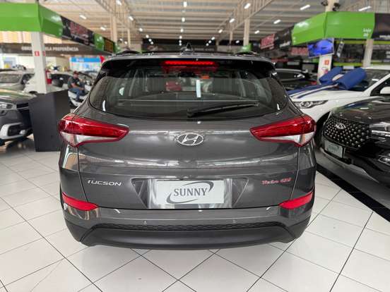 HYUNDAI-TUCSON-1.6 16V T-GDI GASOLINA LIMITED ECOSHIFT HYUNDAI-TUCSON-2021