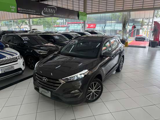 HYUNDAI-TUCSON-1.6 16V T-GDI GASOLINA LIMITED ECOSHIFT HYUNDAI-TUCSON-2021