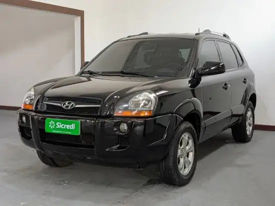 HYUNDAI-TUCSON-2.0 MPFI GLS 16V 143CV 2WD FLEX 4P AUTOMÁTICO HYUNDAI-TUCSON-2016