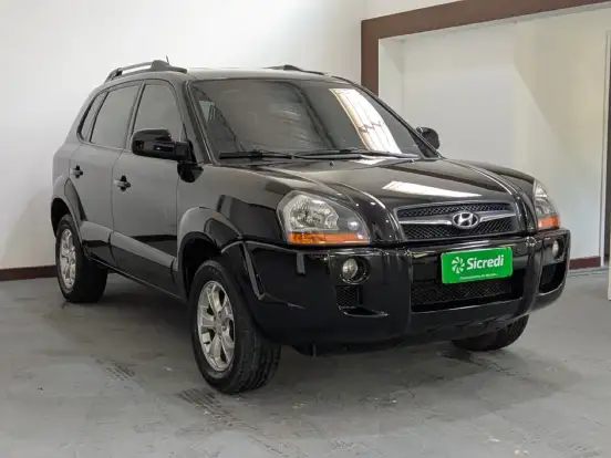 HYUNDAI-TUCSON-2.0 MPFI GLS 16V 143CV 2WD FLEX 4P AUTOMÁTICO HYUNDAI-TUCSON-2016