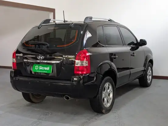 HYUNDAI-TUCSON-2.0 MPFI GLS 16V 143CV 2WD FLEX 4P AUTOMÁTICO HYUNDAI-TUCSON-2016