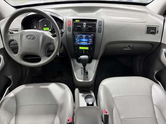 HYUNDAI-TUCSON-2.0 MPFI GLS 16V 143CV 2WD FLEX 4P AUTOMÁTICO HYUNDAI-TUCSON-2016