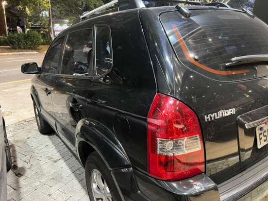 HYUNDAI-TUCSON-2.0 MPFI GLS 16V 143CV 2WD FLEX 4P AUTOMÁTICO HYUNDAI-TUCSON-2015