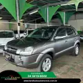HYUNDAI TUCSON 2.0 MPFI GLS 16V 143CV 2WD FLEX 4P AUTOMÁTICO HYUNDAI TUCSON 2.0 MPFI GLS 16V 143CV 2WD FLEX 4P AUTOMÁTICO