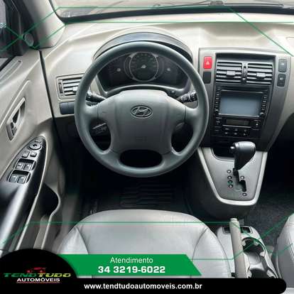 HYUNDAI-TUCSON-2.0 MPFI GLS 16V 143CV 2WD FLEX 4P AUTOMÁTICO HYUNDAI-TUCSON-2014