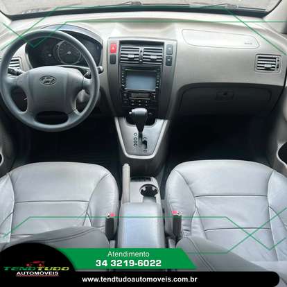 HYUNDAI-TUCSON-2.0 MPFI GLS 16V 143CV 2WD FLEX 4P AUTOMÁTICO HYUNDAI-TUCSON-2014
