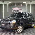 HYUNDAI TUCSON 2.0 MPFI GLS 16V 143CV 2WD GASOLINA 4P AUTOMÁTICO HYUNDAI TUCSON 2.0 MPFI GLS 16V 143CV 2WD GASOLINA 4P AUTOMÁTICO