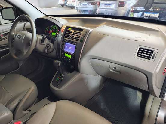 HYUNDAI-TUCSON-2.0 MPFI GLS BASE 16V 143CV 2WD FLEX 4P AUTOMÁTICO HYUNDAI-TUCSON-2015