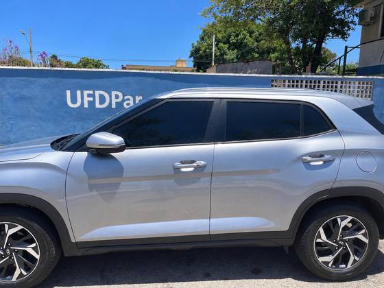 HYUNDAI CRETA 1.0 TGDI FLEX LIMITED AUTOMÁTICO