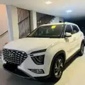 HYUNDAI CRETA 1.0 TGDI FLEX PLATINUM AUTOMÁTICO HYUNDAI CRETA 1.0 TGDI FLEX PLATINUM AUTOMÁTICO