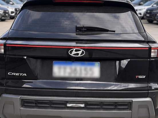 HYUNDAI-CRETA-1.0 TGDI FLEX PLATINUM AUTOMÁTICO HYUNDAI-CRETA-2025