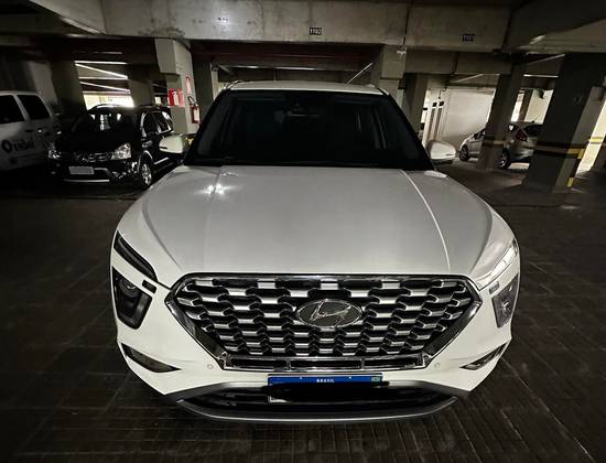 HYUNDAI CRETA 1.0 TGDI FLEX PLATINUM SAFETY AUTOMÁTICO