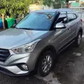 HYUNDAI CRETA 1.6 16V FLEX ACTION AUTOMÁTICO HYUNDAI CRETA 1.6 16V FLEX ACTION AUTOMÁTICO