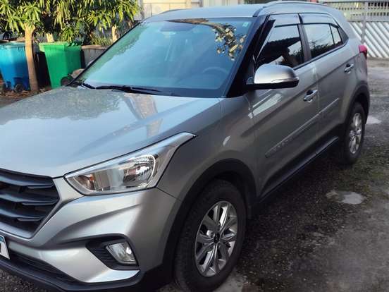 HYUNDAI-CRETA-1.6 16V FLEX ACTION AUTOMÁTICO HYUNDAI-CRETA-2022