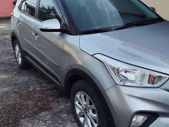 HYUNDAI-CRETA-1.6 16V FLEX ACTION AUTOMÁTICO HYUNDAI-CRETA-2022