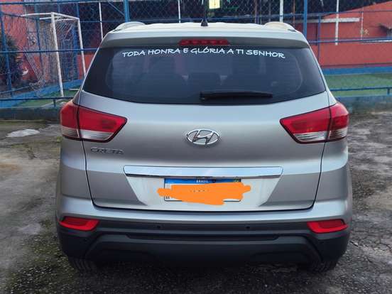 HYUNDAI-CRETA-1.6 16V FLEX ACTION AUTOMÁTICO HYUNDAI-CRETA-2022