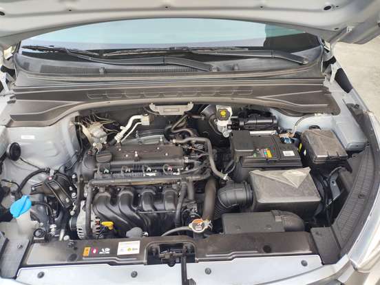 HYUNDAI-CRETA-1.6 16V FLEX ACTION AUTOMÁTICO HYUNDAI-CRETA-2022