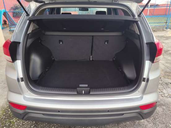 HYUNDAI-CRETA-1.6 16V FLEX ACTION AUTOMÁTICO HYUNDAI-CRETA-2022