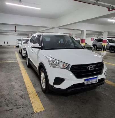 HYUNDAI-CRETA-1.6 16V FLEX ATTITUDE AUTOMÁTICO HYUNDAI-CRETA-2020