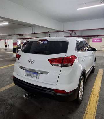 HYUNDAI-CRETA-1.6 16V FLEX ATTITUDE AUTOMÁTICO HYUNDAI-CRETA-2020