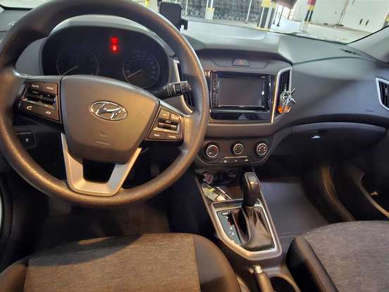 HYUNDAI-CRETA-1.6 16V FLEX ATTITUDE AUTOMÁTICO HYUNDAI-CRETA-2020