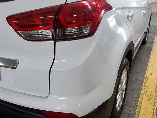 HYUNDAI-CRETA-1.6 16V FLEX ATTITUDE AUTOMÁTICO HYUNDAI-CRETA-2020