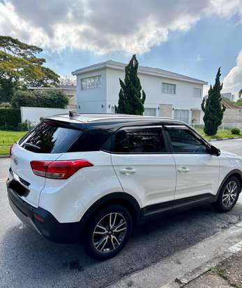 HYUNDAI-CRETA-1.6 16V FLEX PULSE PLUS AUTOMÁTICO HYUNDAI-CRETA-2017