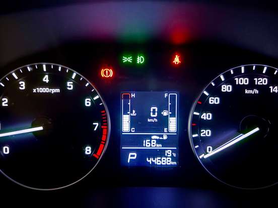 HYUNDAI-CRETA-1.6 16V FLEX PULSE PLUS AUTOMÁTICO HYUNDAI-CRETA-2017
