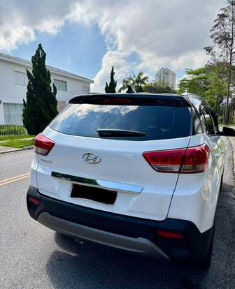 HYUNDAI-CRETA-1.6 16V FLEX PULSE PLUS AUTOMÁTICO HYUNDAI-CRETA-2017