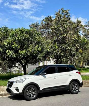 HYUNDAI-CRETA-1.6 16V FLEX PULSE PLUS AUTOMÁTICO HYUNDAI-CRETA-2017