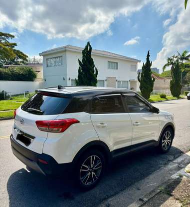 HYUNDAI-CRETA-1.6 16V FLEX PULSE PLUS AUTOMÁTICO HYUNDAI-CRETA-2017