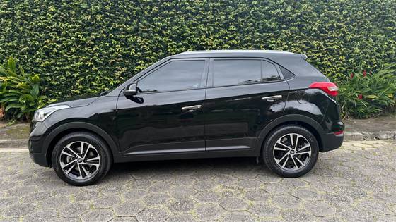 HYUNDAI CRETA 2.0 16V FLEX PRESTIGE AUTOMÁTICO