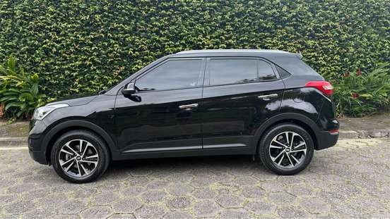 HYUNDAI-CRETA-2.0 16V FLEX PRESTIGE AUTOMÁTICO HYUNDAI-CRETA-2019