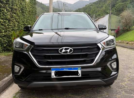 HYUNDAI-CRETA-2.0 16V FLEX PRESTIGE AUTOMÁTICO HYUNDAI-CRETA-2019
