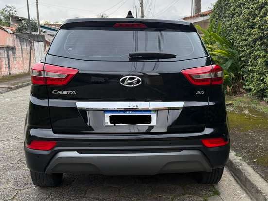 HYUNDAI-CRETA-2.0 16V FLEX PRESTIGE AUTOMÁTICO HYUNDAI-CRETA-2019