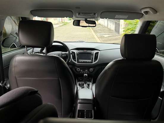 HYUNDAI-CRETA-2.0 16V FLEX PRESTIGE AUTOMÁTICO HYUNDAI-CRETA-2019