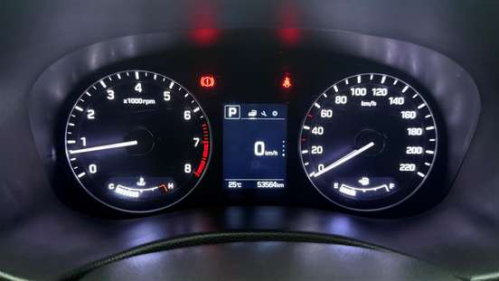HYUNDAI-CRETA-2.0 16V FLEX PRESTIGE AUTOMÁTICO HYUNDAI-CRETA-2019