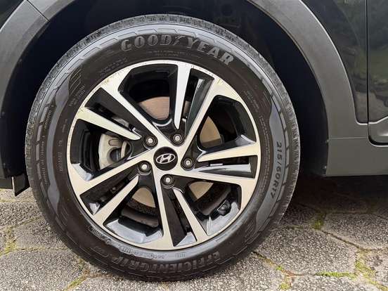 HYUNDAI-CRETA-2.0 16V FLEX PRESTIGE AUTOMÁTICO HYUNDAI-CRETA-2019