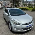 HYUNDAI ELANTRA 1.8 GLS 16V GASOLINA 4P AUTOMÁTICO HYUNDAI ELANTRA 1.8 GLS 16V GASOLINA 4P AUTOMÁTICO