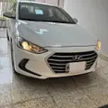 HYUNDAI ELANTRA 2.0 16V FLEX 4P AUTOMÁTICO HYUNDAI ELANTRA 2.0 16V FLEX 4P AUTOMÁTICO
