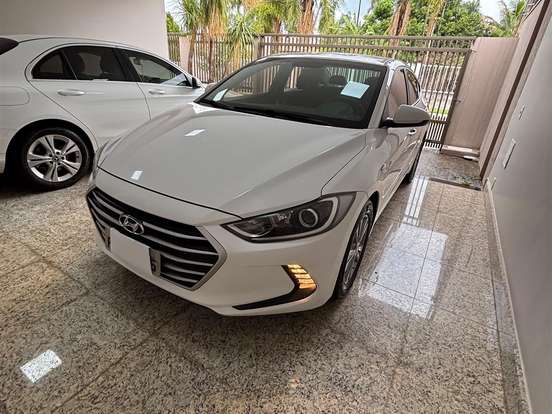 HYUNDAI-ELANTRA-2.0 16V FLEX 4P AUTOMÁTICO HYUNDAI-ELANTRA-2016