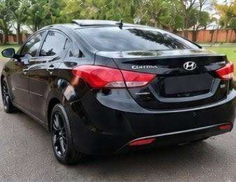 HYUNDAI-ELANTRA-2.0 GLS 16V FLEX 4P AUTOMÁTICO HYUNDAI-ELANTRA-2012