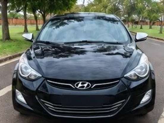 HYUNDAI-ELANTRA-2.0 GLS 16V FLEX 4P AUTOMÁTICO HYUNDAI-ELANTRA-2012